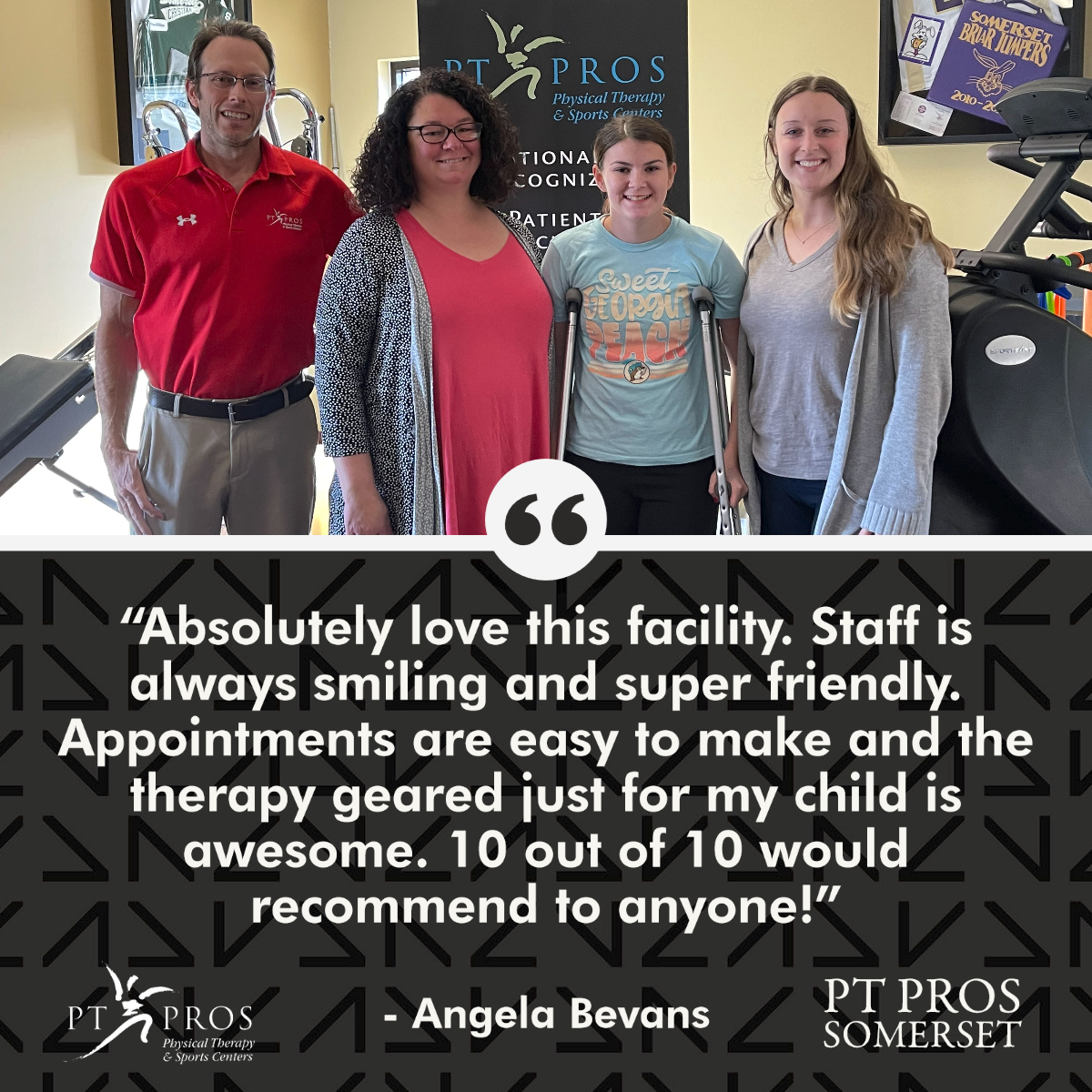 PT Pros - Somerset Angela Bevans Testimonial 11-10-22-1
